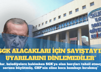 Sözcü yazarı Öztürk: SGK alacakları için Sayıştay’ın uyarılarını dinlemediler