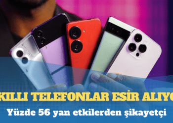 Araştırma: Akıllı telefonlar esir alıyor