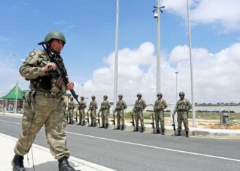 Somali tezkeresi TBMM’de kabul edildi