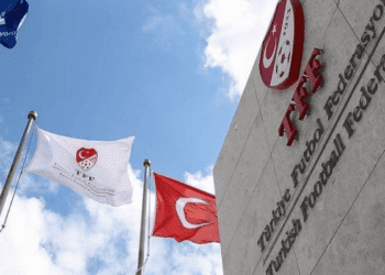 TFF, MHK’nın yeni başkanını duyurdu