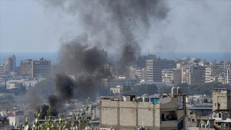 Almanya’dan Lübnan’daki vatandaşlarına “ayrılın” çağrısı
