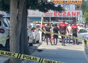 İstanbul’da okla vurulan cami imamı yaralandı