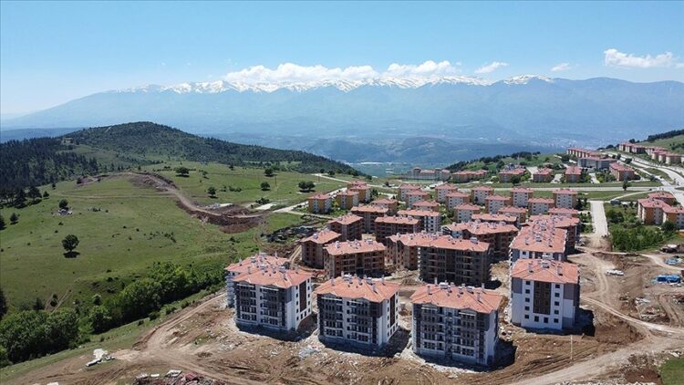 TOKİ’de aylık zam oranı yüzde 24