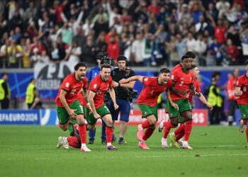 Portekiz, penaltılarla çeyrek finalde