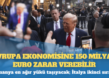 Trump’ın yeniden seçilmesi, Avrupa ekonomisine 150 milyar euro zarar verebilir