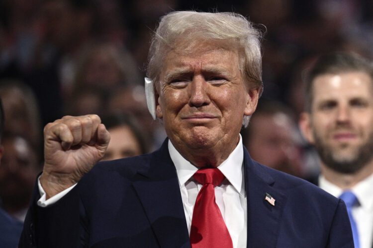 Suikast girişimi sonrası ABD’de anket