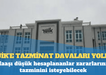 TÜİK’e tazminat davaları yolda: Maaşı düşük hesaplananlar zararlarının tazminini isteyebilecek