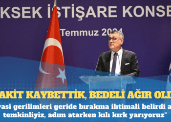 TÜSİAD toplantısında “hukukun üstünlüğü” ve “siyasi normalleşme” vurgusu, eğitim ve beyin göçü eleştirisi: Vakit kaybettik, bedeli ağır oldu