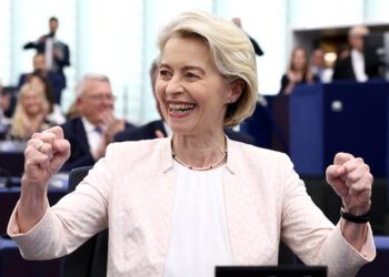 Von der Leyen bir dönem daha Avrupa Komisyonu Başkanı