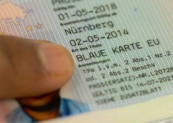 Almanya’dan 80 bin yabancıya çalışma vizesi