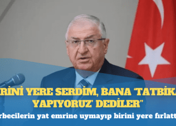 Bir 15 Temmuz anlatısı da Yaşar Güler’den: Birini yere serdim, bana ‘tatbikat yapıyoruz’ dediler