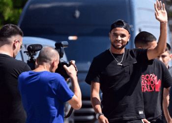 Youssef En-Nesyri resmen Fenerbahçe’de