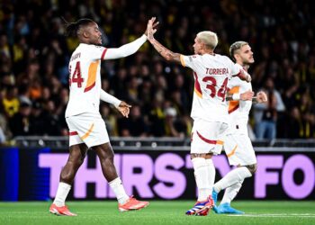 Batshuayi’nin çabası yetmedi