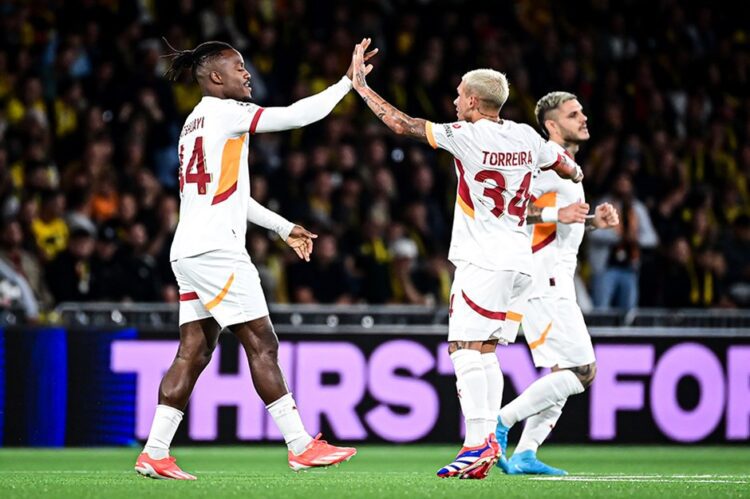 Batshuayi’nin çabası yetmedi