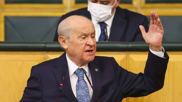 Devlet Bahçeli Ahmet Şık’ı ve DEM partiyi hedef aldı: “Maaşları kesilerek, şehit ailelerine aktarılsın”