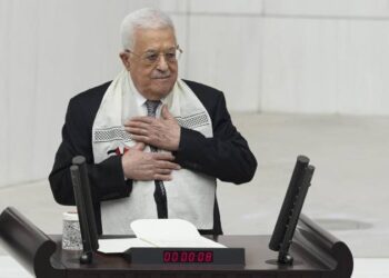 İsrail, Abbas’ın Gazze’ye girmesine izin vermedi