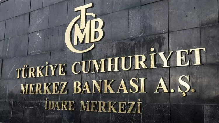 Merkez Bankası toplam rezervleri 2.5 milyon dolar azaldı