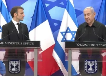 Macron ‘Gazze’de savaş’ ifadesini kullandı, Fransız vekiller tepki gösterdi: ‘Savaş değil soykırım’