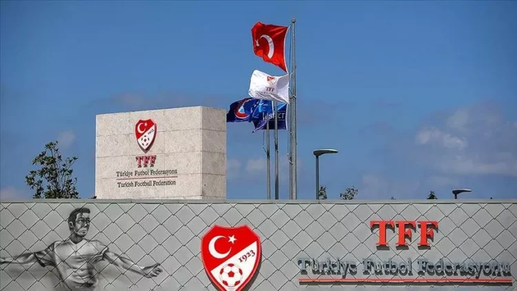 TFF’den Göztepe-Fenerbahçe maçında yaşanan olaylara ilişkin açıklama: Doğru bulmuyor ve kabul etmiyoruz