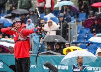 Milli okçu Mete Gazoz çeyrek finalde oyunlara veda etti