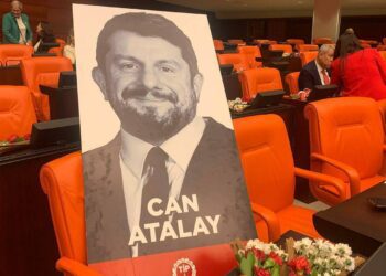 Can Atalay’ın avukatları tahliye talebinde bulundu: Hemen serbest bırakılsın