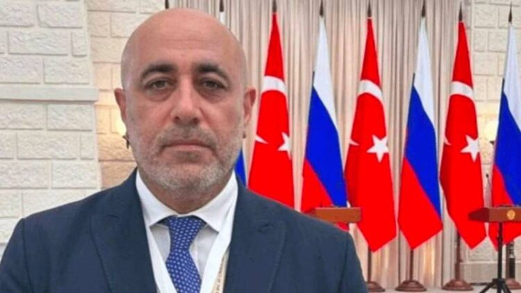 Habertürk TV Genel Yayın Yönetmeni Mehmet Yeşilkaya istifa etti