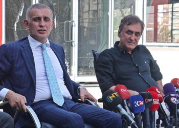 TFF Başkanı Hacıosmanoğlu’ndan yabancı futbolcu açıklaması: Liglerin hiçbirinde istemiyorum