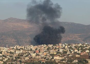 İsrail ordusu Lübnan’ın güneyine yeni saldırılar düzenledi