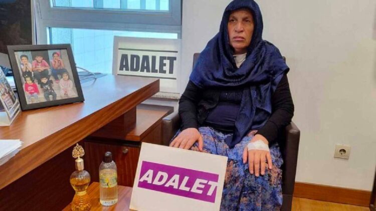 Hastaneden taburcu olan Emine Şenyaşar yine Meclis’te: Çocuğumu bıraksınlar ben de eve gideyim