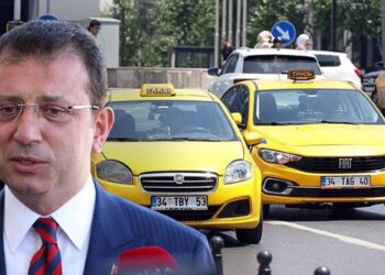 Ekrem İmamoğlu: İstanbul’da taksi sayısı arttırılacak, yeni sistem hayata geçecek