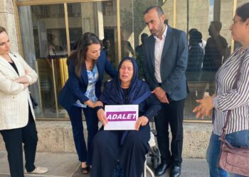 Hatimoğulları’ndan Şenyaşar’a ziyaret: 7 senedir bedel ödüyorlar, o kaybettik dedikleri kayıtlar incelensin