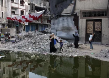 AB dış politika şefi Borrell, Gazze’de çocuk felcinin yayılmasını engellemek amacıyla üç günlük acil ateşkes çağrısında bulundu