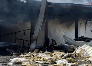 Rusya, Ukrayna’da alışveriş merkezini vurdu: En az 10 ölü, 35 yaralı