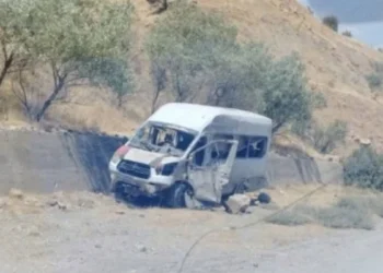 Silopi’de patlama: Bir ölü sekiz yaralı