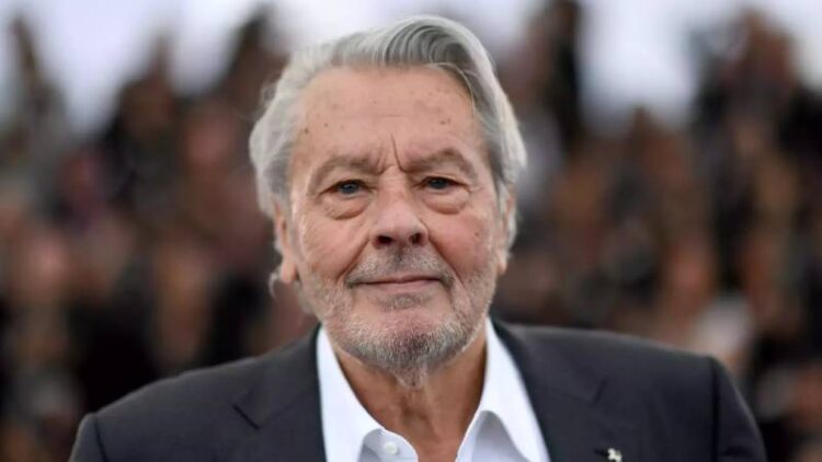 Fransız aktör Alain Delon 88 yaşında hayatını kaybetti
