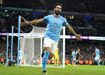 İlkay Gündoğan, Manchester City’e geri döndü
