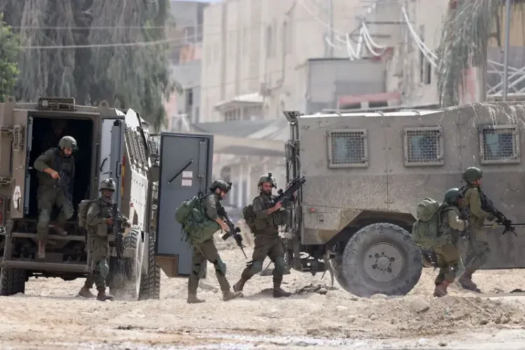 İsrail: Batı Şeria’daki bir camide 5 Filistinli savaşçı öldürüldü