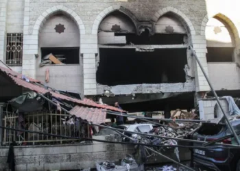 İsrail’in Gazze’deki okul saldırısı: Kamala Harris ‘çok fazla’ sivilin öldüğünü söyledi