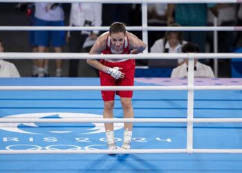 Buse Naz Çakıroğlu, Paris 2024’te gümüş madalya kazandı
