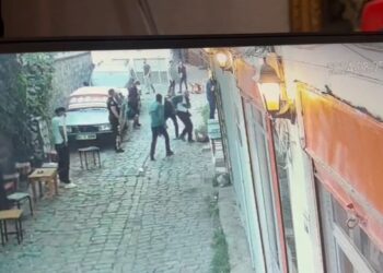 Kafe saldırganları serbest bırakıldı