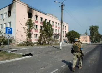 Ukrayna: Rusya’nın Kursk bölgesinde 1294 kilometrekarelik alan ve 100 yerleşim birimi kontrolümüzde