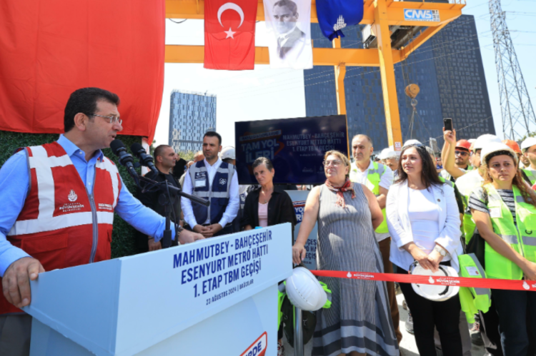 İmamoğlu’ndan imza tepkisi: Koltuğu kendi koltuğu zanneden akıl, derhal aklını başına alsın!