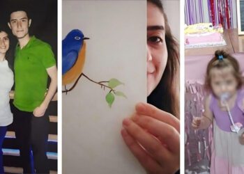 20 aylık Neva annesiyle birlikte cezaevine girdi