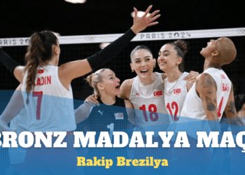 2024 Paris Olimpiyat Oyunları: Türkiye’nin 10 Ağustos programı