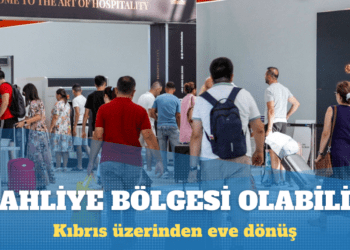 Kıbrıs tahliye bölgesi olmaya hazırlanıyor