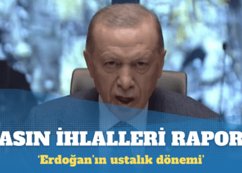 RSF, Erdoğan’ın cumhurbaşkanlığı dönemindeki basın ihlalleri raporunu yayımladı