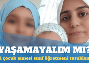 İki çocuk annesi sınıf öğretmeni tutuklandı