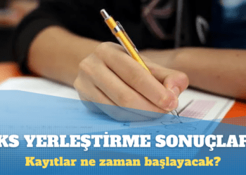YKS yerleştirme sonuçları açıklandı