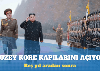 Kuzey Kore beş yıl aradan sonra kapılarını yabancı turistlere yeniden açıyor