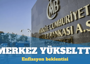 Merkez Bankası yıl sonu enflasyon beklentisini yükseltti